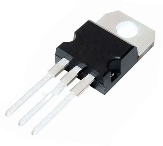 Npn To220 Bce 1000h Fe 100 V 5 A Darlington Nte261