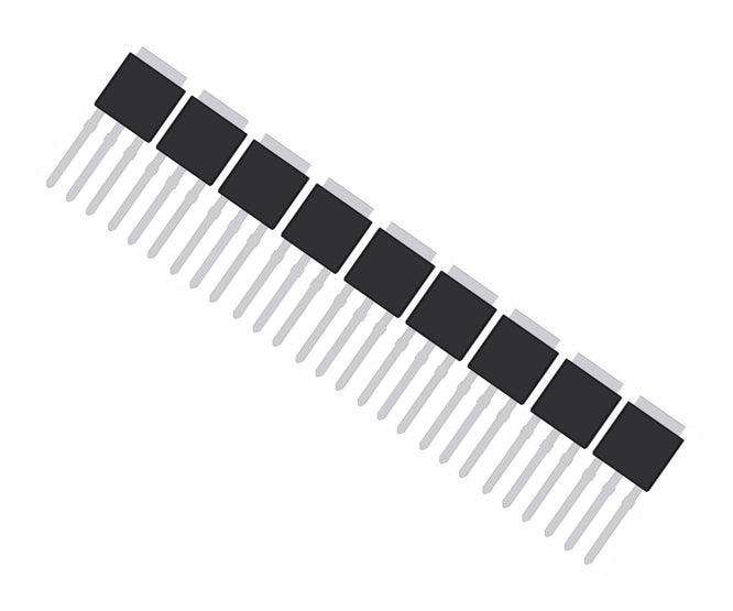 Fet N C I Pak 100 V 17 A 0 E105 75 P/Tube Irlu3410 Pbf (75/P)