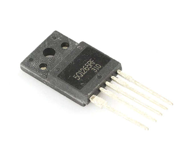 Power Switch Ic To 3 Pf 5 L Ka5 Q1265 Rftu