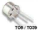 Npn Bipolar Transistor To5 40 V 0.8 A 2 N2219 A