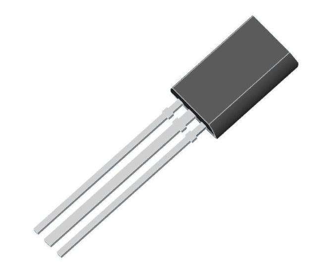 Npn Bipolar Transistor To92 25 V 0.8 A Hit8050 C