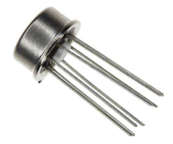 Adj Positive Standard Regulator 4.5 30 V Bipolar Ro5 Lm305 H