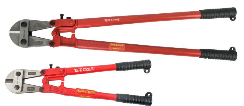 Bolt Cutter 750 Mm Tc601750 C/W 350 Mm Tc601350