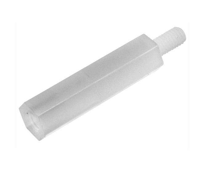 Plastic Spacer Mal Fem M3x12 Tp 12