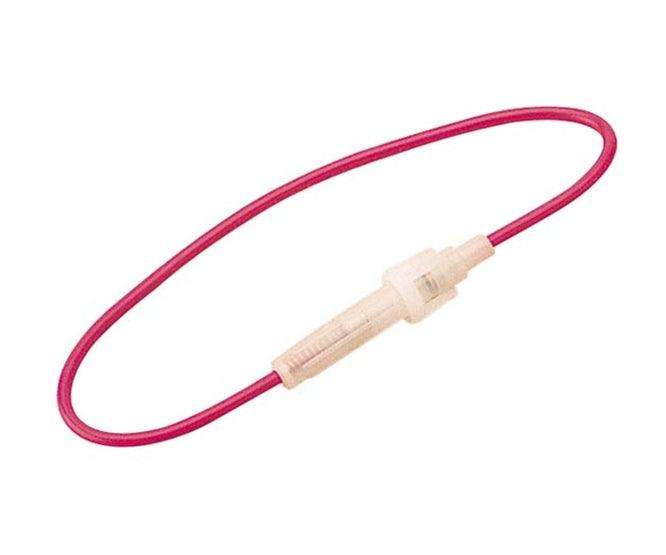 Inline Fuse Holder 6 X 32mm Rated 5 Amps Tr 703