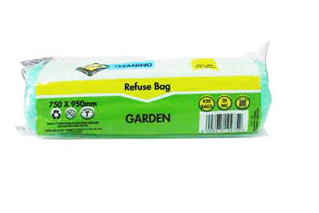 Refuse Bag Mts Gardengreen 950 X750 Mmp/20