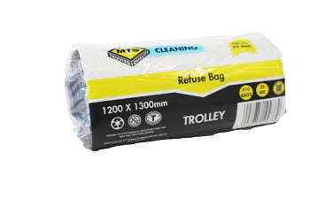 Refuse Bag Mts Trolley 1200 X1300 Mm P/10