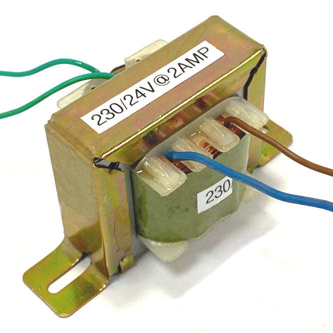 Transformer Fll P=230 Vac S=24 Vac 2 A 50 Va Trf50 Va1x24