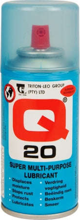 Q 20 Moisture Repellent 150 Gr 030021