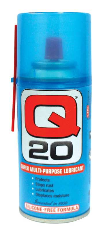 Q 20 Moisture Repellent 150 Gr 030021