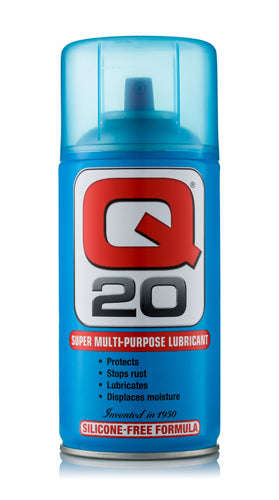Q 20 Moisture Repellent 300 Gr 030022