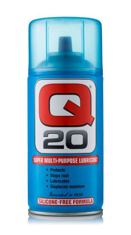 Q 20 Moisture Repellent 300 Gr 030022