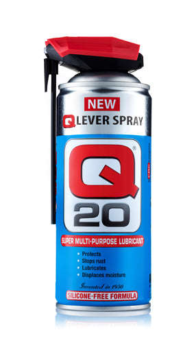 Q 20 Moisture Repellent Qlever 360 G