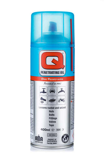 Q 10 Penetrating Fluid 400 Gr 030007