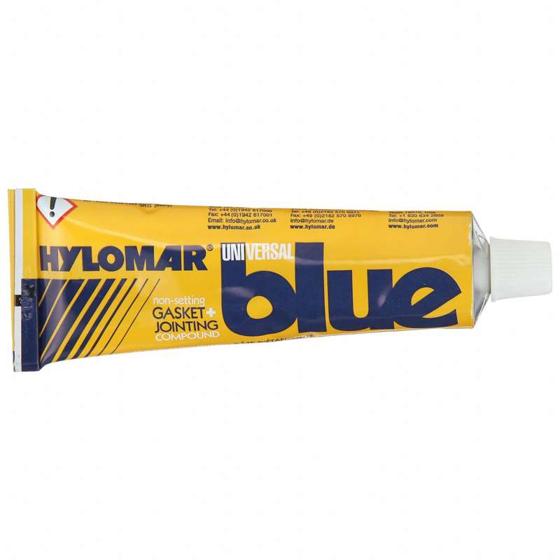 Q Hylomar Pl32 M 100 G Tube Blue 022003