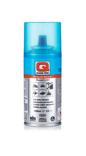Q 8 Sil Silicone Lubricant 150 Gr 030066