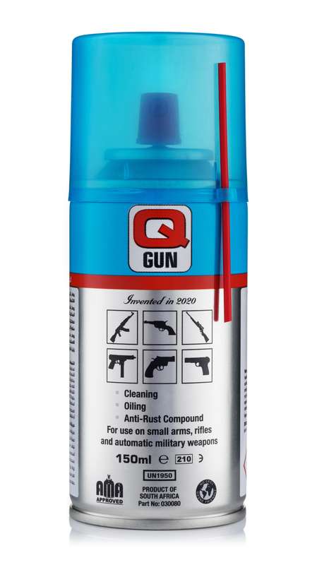Q Gun Lubricant 150 Ml 030080