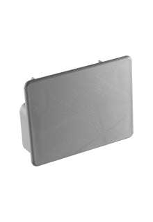 Stop End For 75x50mm Grey Trunking Pack Of 10