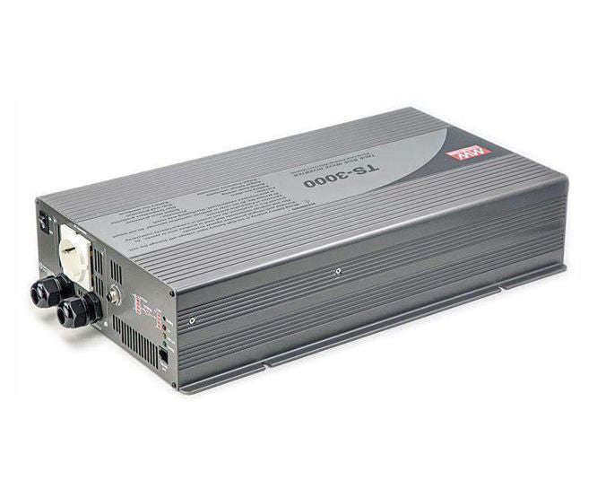 Inverter Dc Ac I=24 V O=220 Vac Tsw 3 Kw Ts 3000 224 B *D*