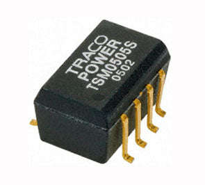 Dc Dc Converter Smd I=5 V O=5 V 0 A2 1 W Tsm0505 S