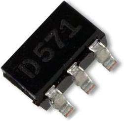 Fet P C Tsop6 30 V 5 A 0 E074 Si3457 Cdv T1 E3
