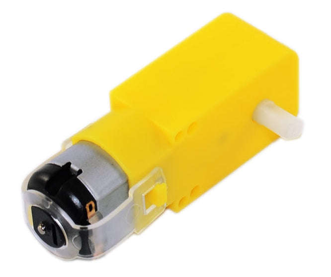 Tt Geared Toy Motor 3 6 Vdc 64020013