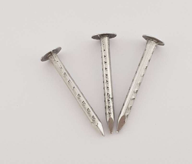 Nail Clout Galv 40 Mmx500 G Cp Tuftex