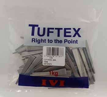 Nail Cut Steel 50 Mmx500 G Cp Tuftex