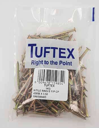 Nail Harvey Tile 45 Mmx1 Kg Cp Tuftex