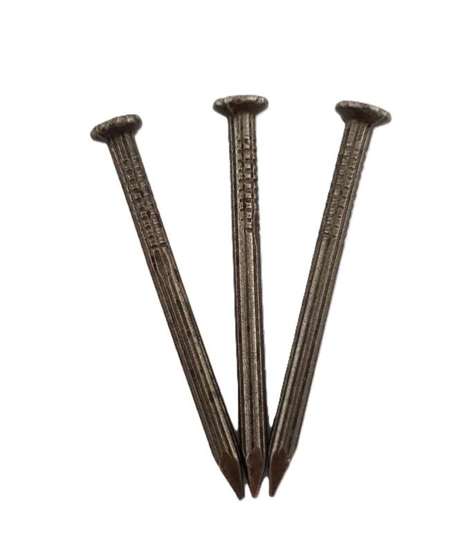 Nail Masonry Fluted 25 Mmx200 G P/Ptuftex