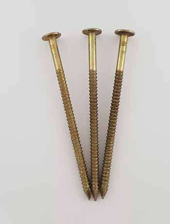 Nail Ring Shank Y/P 42 Mmx1 Kg Cp Tuftex