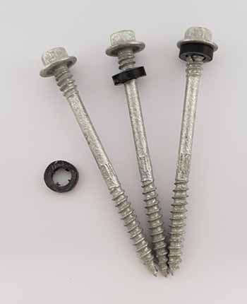 Screw Self Drill Timber 5.5 X90 Mm P/100 Tu