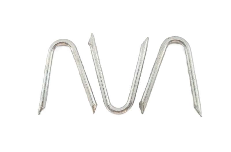 Staple Fencing Galv 32 Mmx200 G P/P Tuftex
