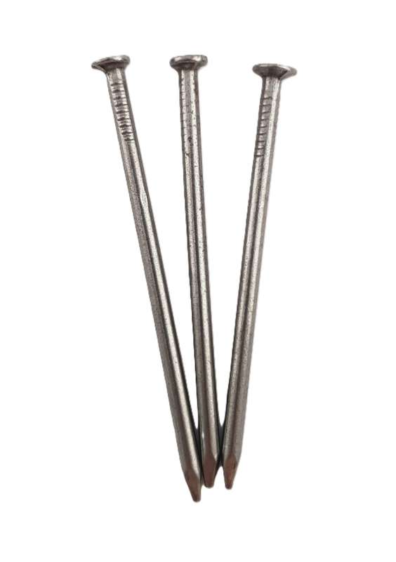 Nail Round Wire 125 Mmx500 G Cp Tuftex