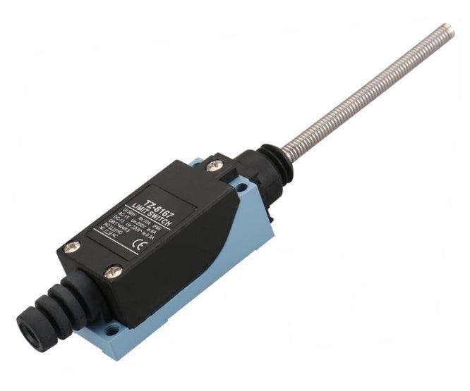 Limit Switch With Spring Wire On Lever 56x21 Ls Tz 8167