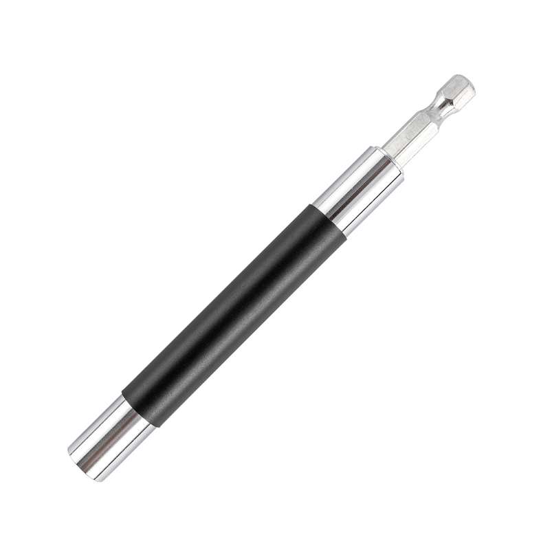 Screw Guide Magnetic 1/4'm X 1/4'f 80 Mm Bit Extention