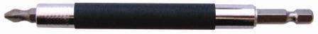 Screw Guide Magnetic 1/4'm X 1/4'f 120 Mm Bit Extention