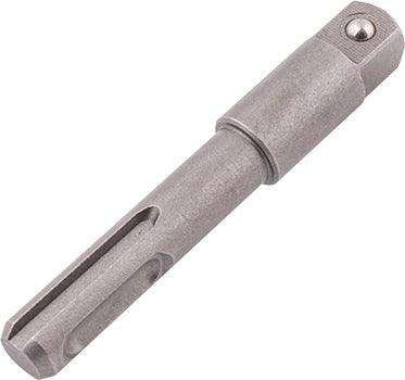 Socket Adaptor 3/8'm Sq X 65 Mm Sds Plus Shank Carded