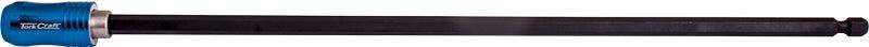 Magnetic Bit Holder 300 Mm One Touch Carded 1/4' Hex