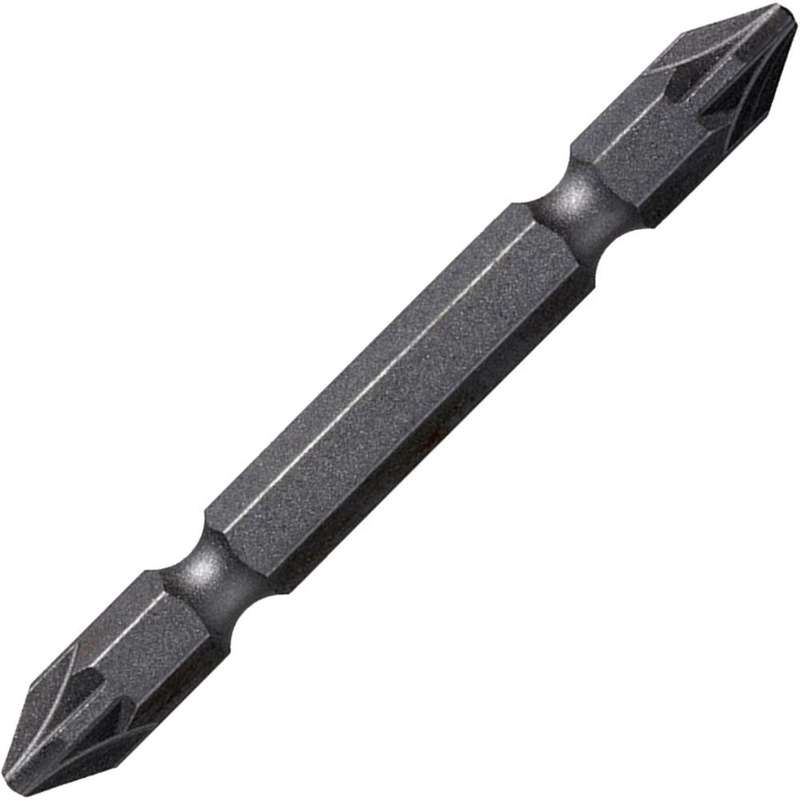 D/End Pozi.2 X65 Mm Pwr.Bit Bulk