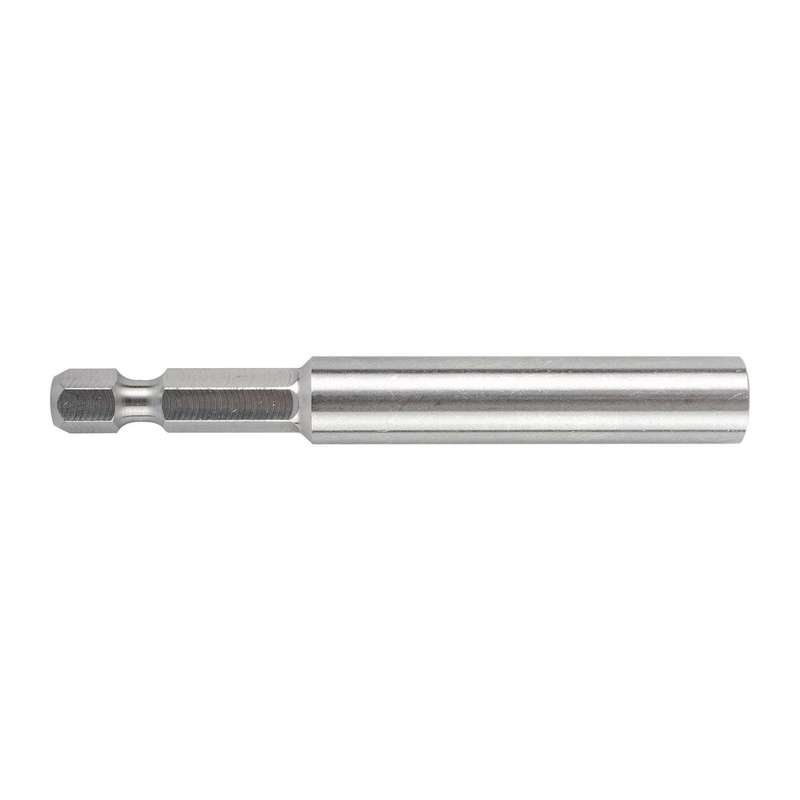 Magnetic Bit Holder 75 Mm Bulk Solid One Piece
