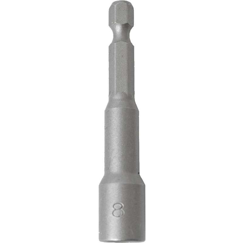 Nutsetter Magnetic 8 X65 Mm Carded
