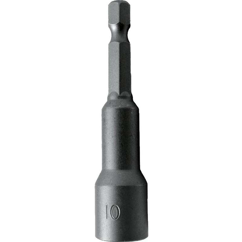 Nutsetter Magnetic 10 X65 Mm Carded