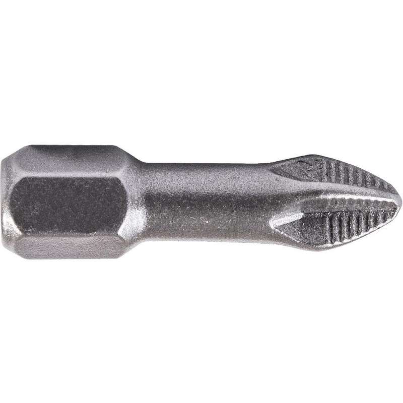 Phil.2 X 25 Mm Insert Bit Bulk