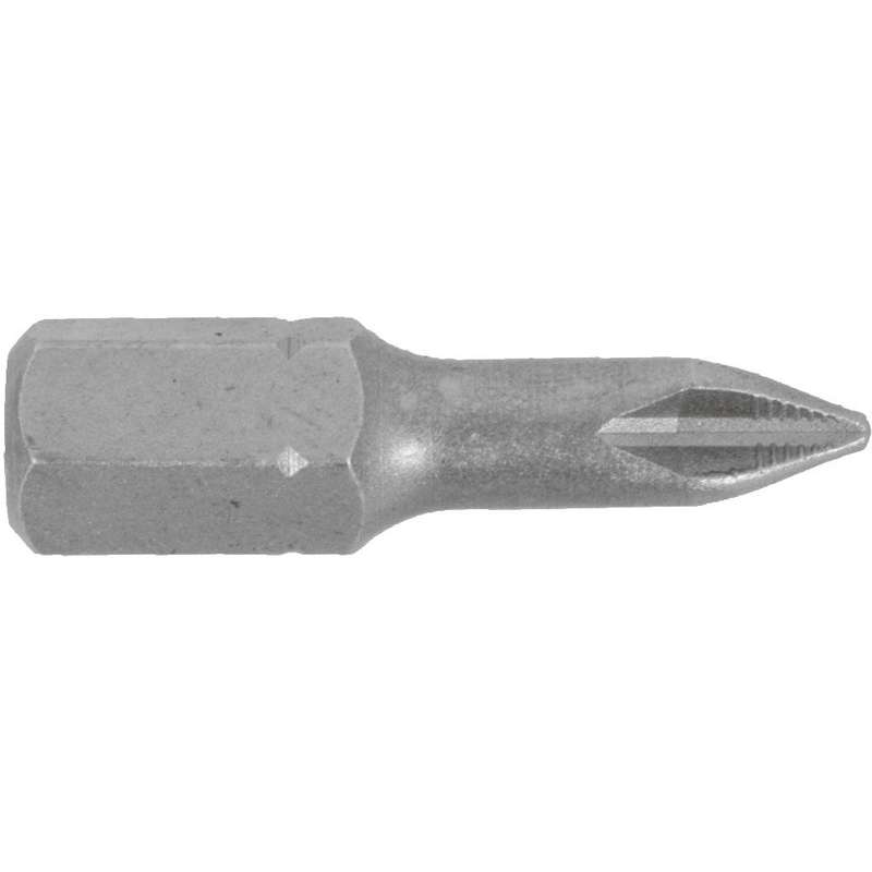 Pozi.1 X 25 Mm Insert Bit Bulk