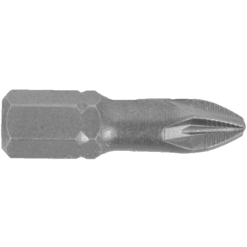 Pozi.2 X 25 Mm Insert Bit Bulk