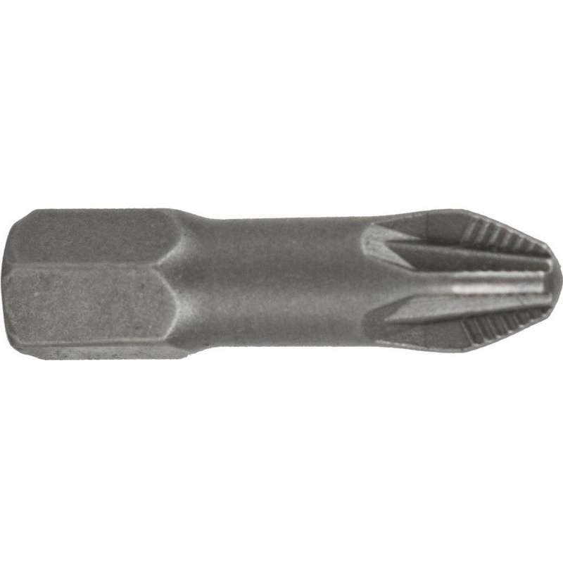 Pozi.3 X 25 Mm Insert Bit Bulk