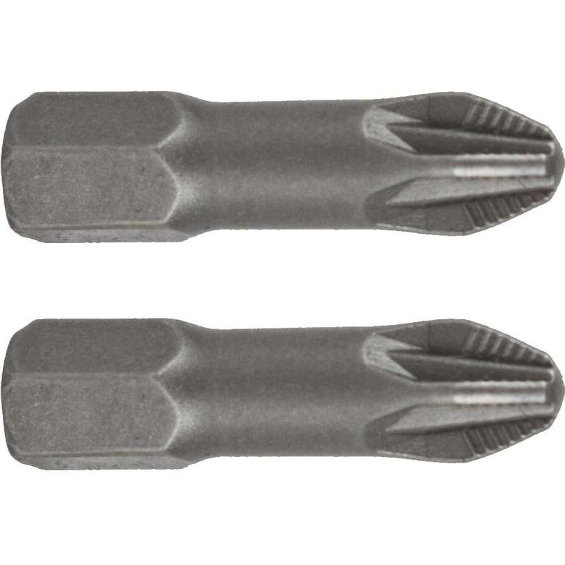 Pozi.3 X 25 Mm Ins.Bit 2/Card