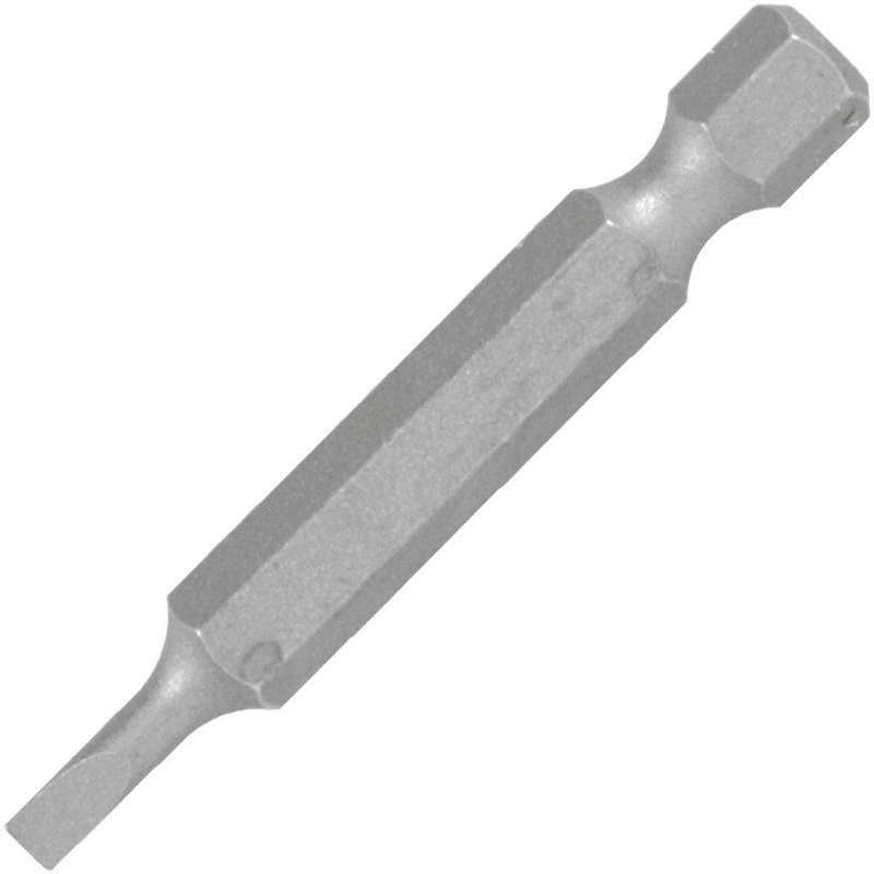 S/D Power Bit 3 M Mx50 Mm Slotted 1/Card
