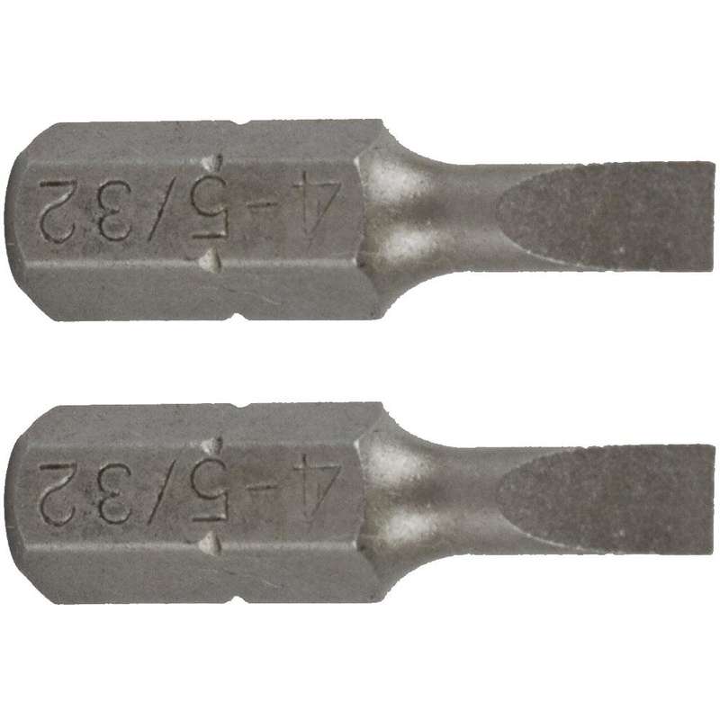 S/D Insert Bit 4 M Mx25 Mm 2/Card